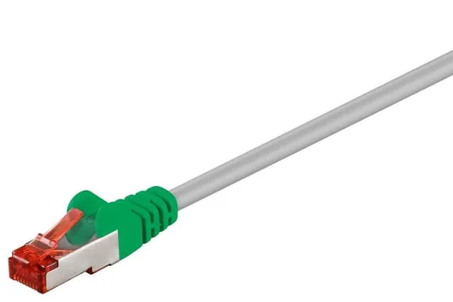 CAT 6 korsad patchkabel