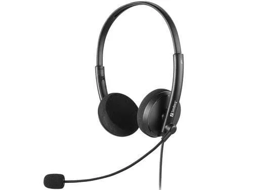 INF Sandberg MiniJack Office Headset Saver