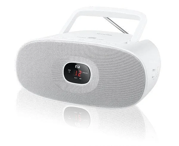 MUSE MD-202 RDW - boombox