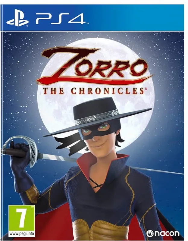 Zorro: The Chronicles