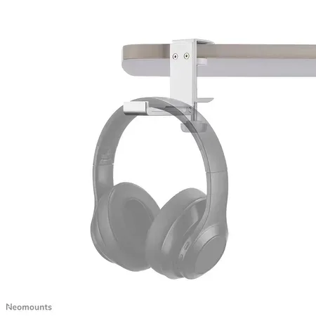 Neomounts ADS11-171SL krok för hörlurar och headset silver