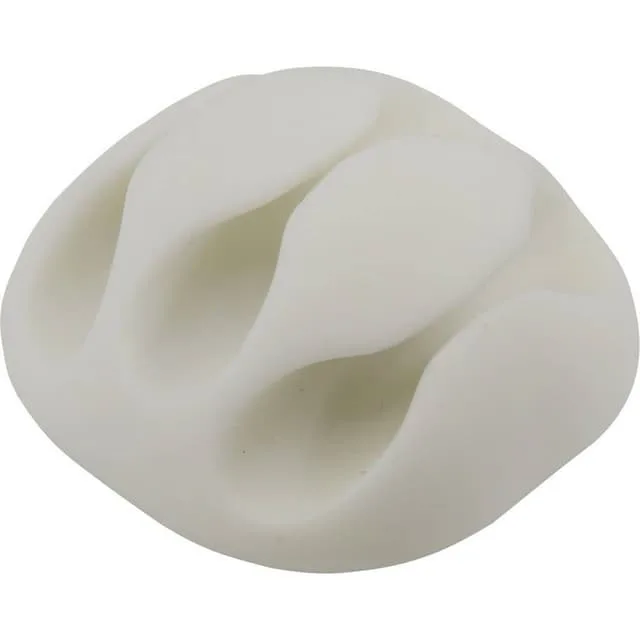 TRU COMPONENTS TC-6646572 Kabelhållare självhäftande
