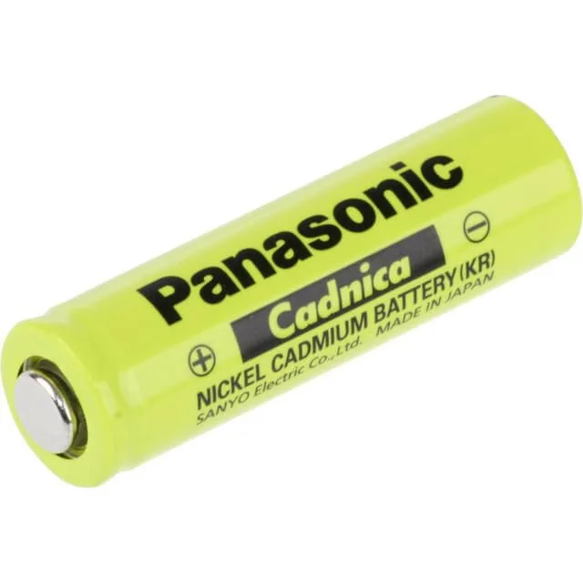 Panasonic N600AAK Specialbatteri laddbart AA (R6)