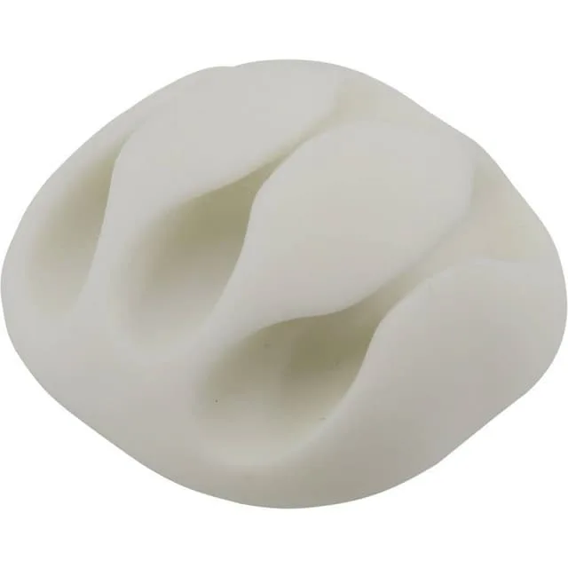 TRU COMPONENTS TC-6646576 Kabelhållare självhäftande