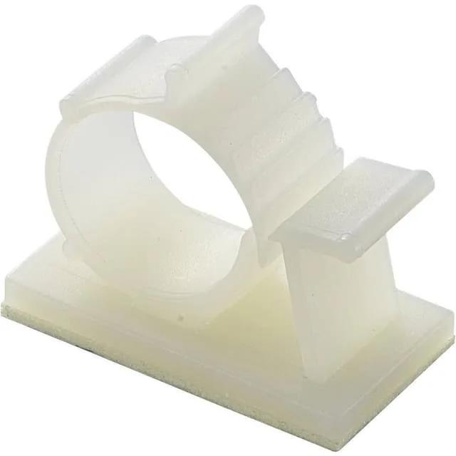 TRU COMPONENTS 543201 Monteringssockel självhäftande