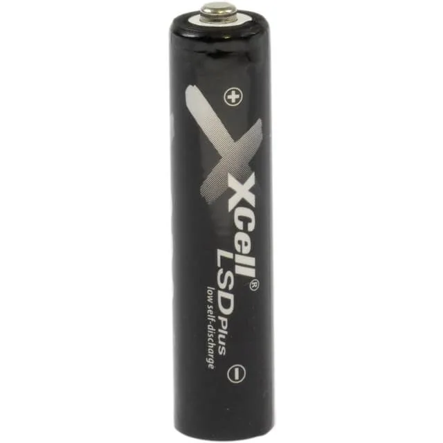 XCell LSD-Plus Laddbart batteri AAA