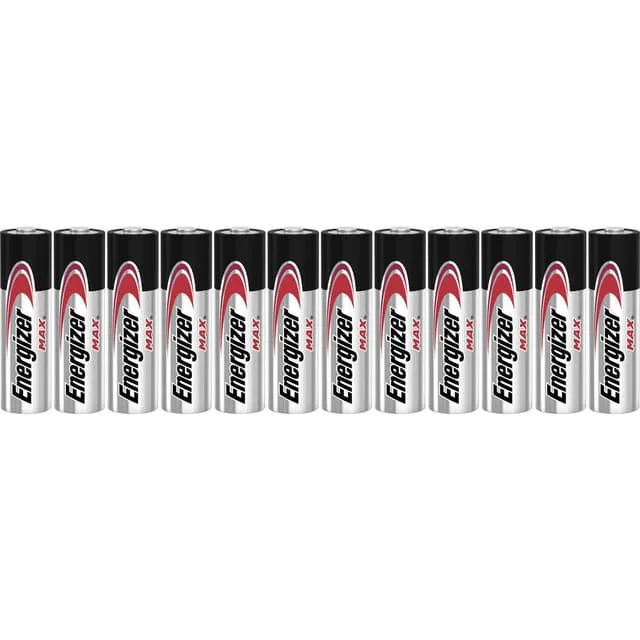 Energizer Max LR06 Batteri AA