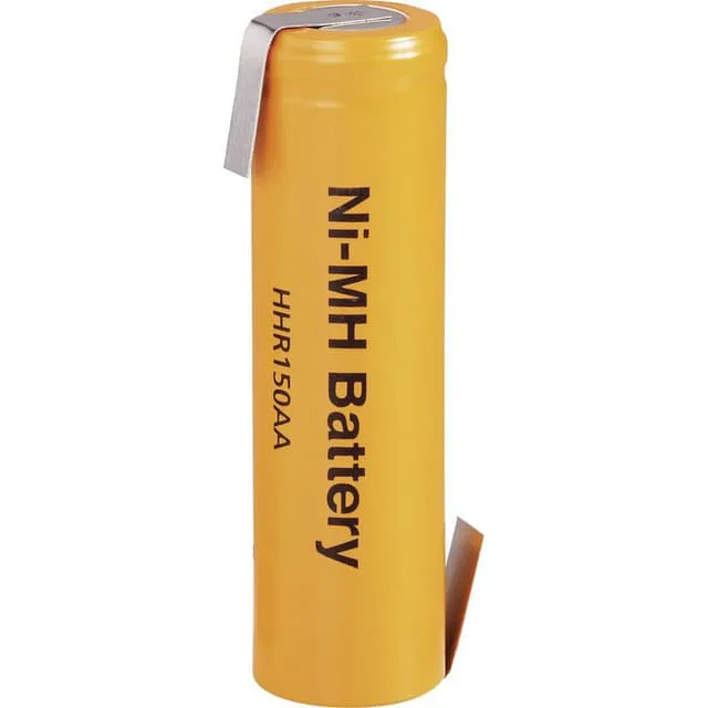 Panasonic AA 1580 LF-Z Specialbatteri laddbart AA (R6)