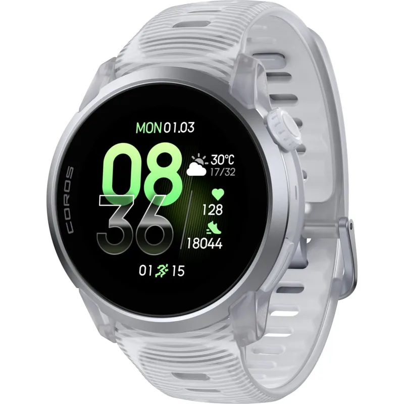 Coros Pace 4 Silicone Cloud pulsklocka