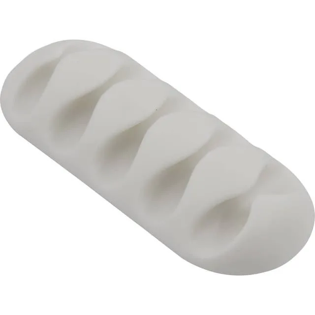 TRU COMPONENTS TC-6646556 Kabelhållare självhäftande