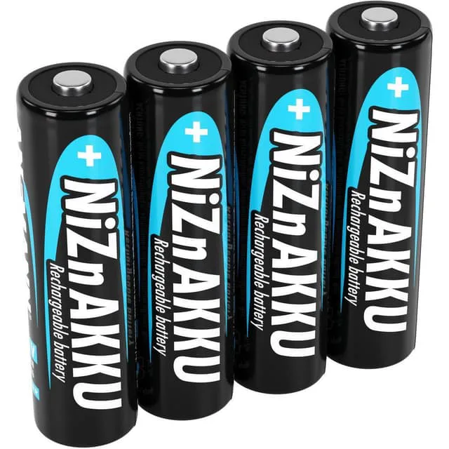 Ansmann 1322-0005 husholdningsbatteri