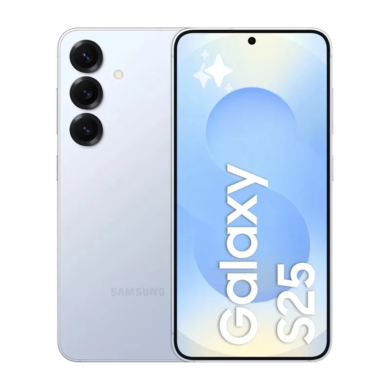 Samsung Galaxy S25 6.2" 5G 512GB Icy blue