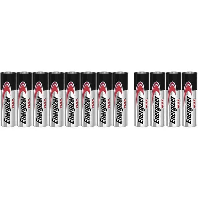 Batteri AA (R6) Alkaliskt Energizer Max LR6 1.5 V 1 st