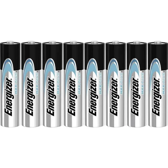 Energizer Max AAA-batteri (LR03), alkaliskt, 8+4-pack