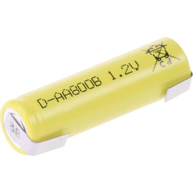 Mexcel -AA800B Specialbatteri laddbart AA (R6)