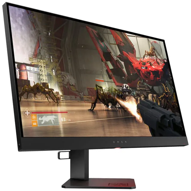 HP Omen X 27 27" bildskärm gaming