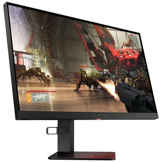 HP Omen X 25F 24.5" bildskärm gaming