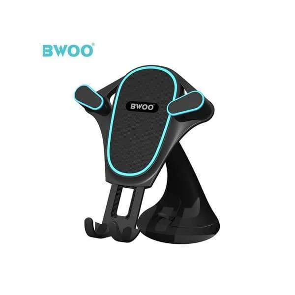 24 BWOO Mobilhållare med sugkopp