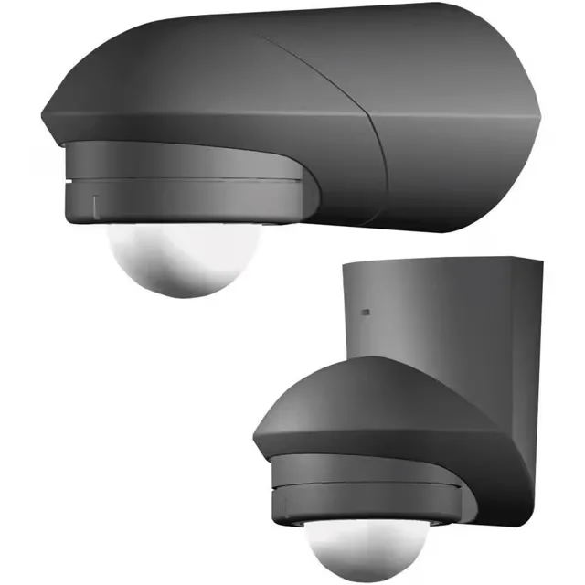 Grothe 94534 PIR-rörelsedetektor Utanpåliggande 240 °