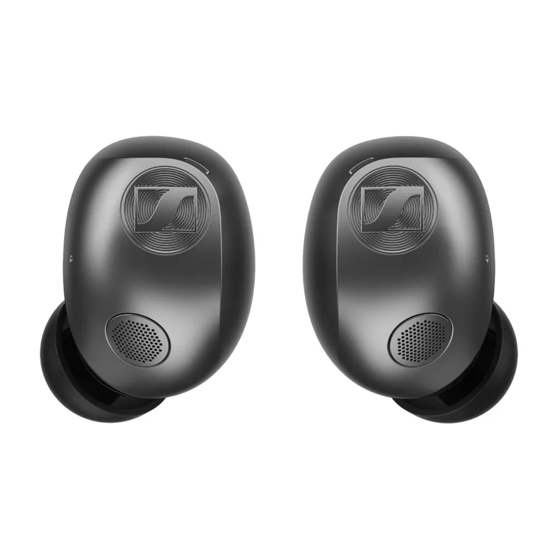 Sennheiser Momentum 5 True Wireless trådlösa in-ear hörlurar (grafit)