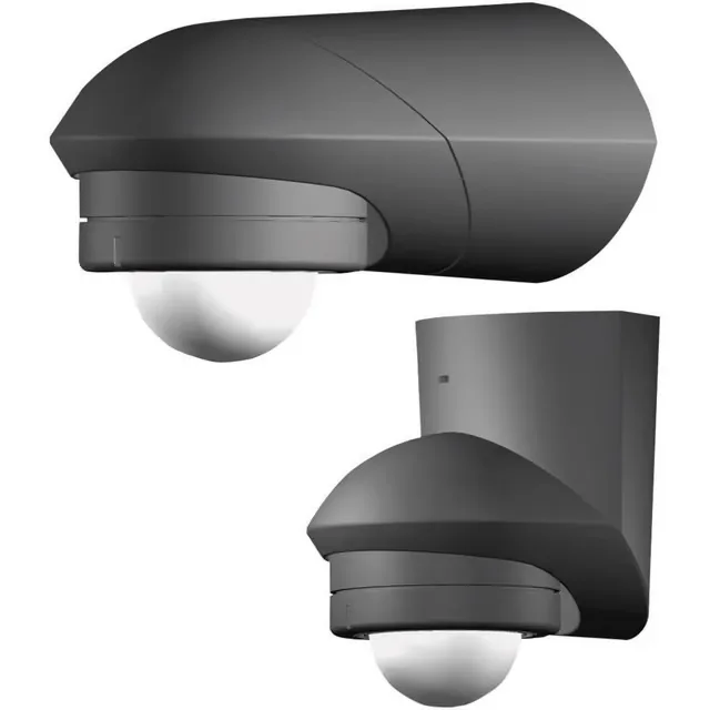 Grothe 94535 PIR-rörelsedetektor Utanpåliggande 360 °