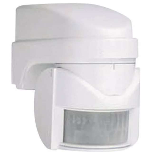 Honeywell L210N WHI Vägg, Utanpåliggande