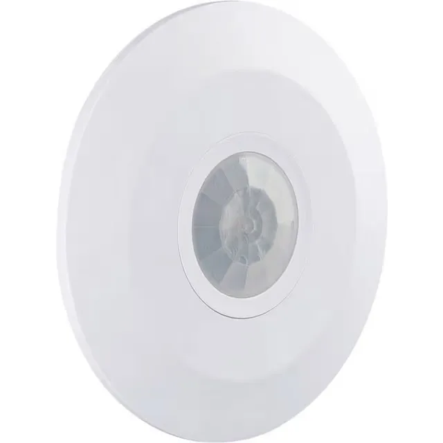 V-TAC 5086 Takrörelsedetektor 360 ° Vit IP20