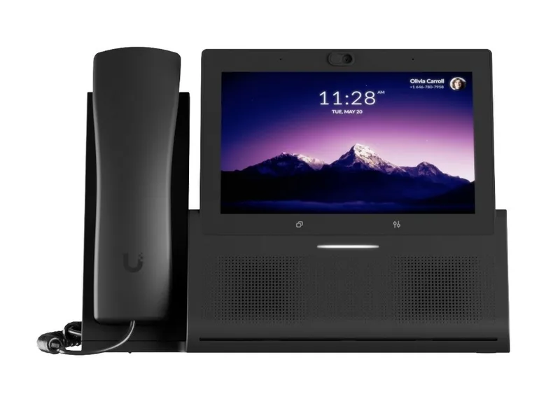 Ubiquiti Phone Touch Max Smarttelefon Svart