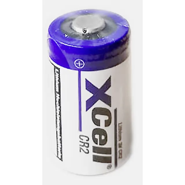 XCell 144465 laddningsbart CR2-batteri, litium 3 V