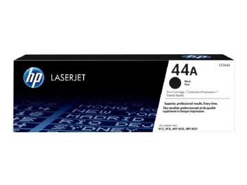 HP 44A svart original LaserJet-tonerkassett
