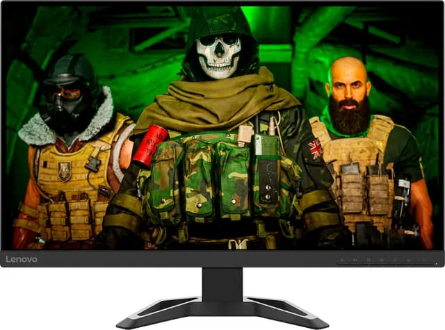 Lenovo Monitors G27-30 27" bildskärm för gaming