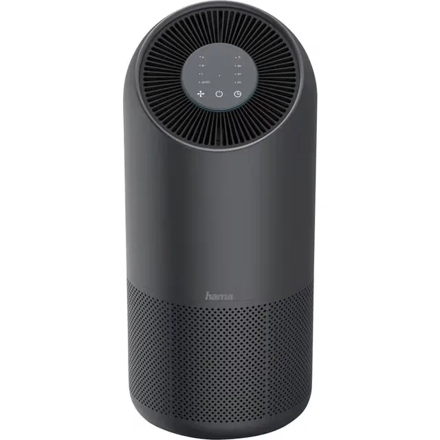 Hama Smart Luftrenare Svart
