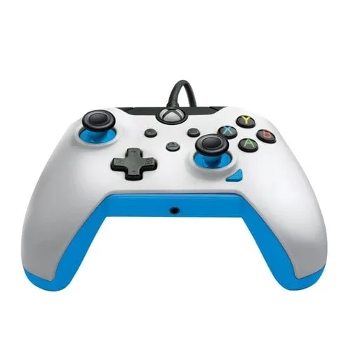 PDP Gaming trådbunden handkontroll för Xbox Series X, vit