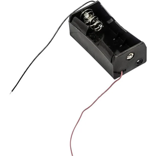MPD BHDW Batterihållare 1x D (R20) Kabel