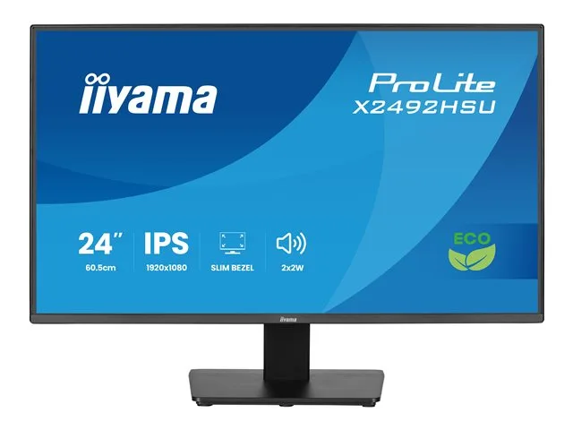iiyama ProLite X2492HSU-B1