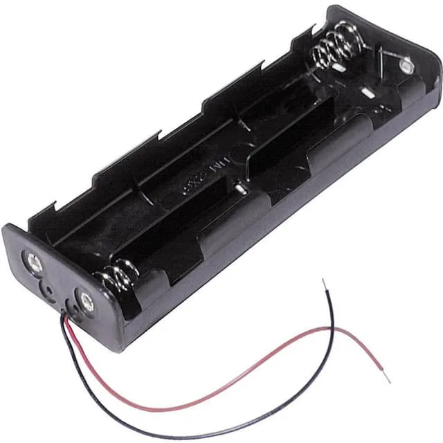 MPD BH26CW Batterihållare 6x R14 Kabel