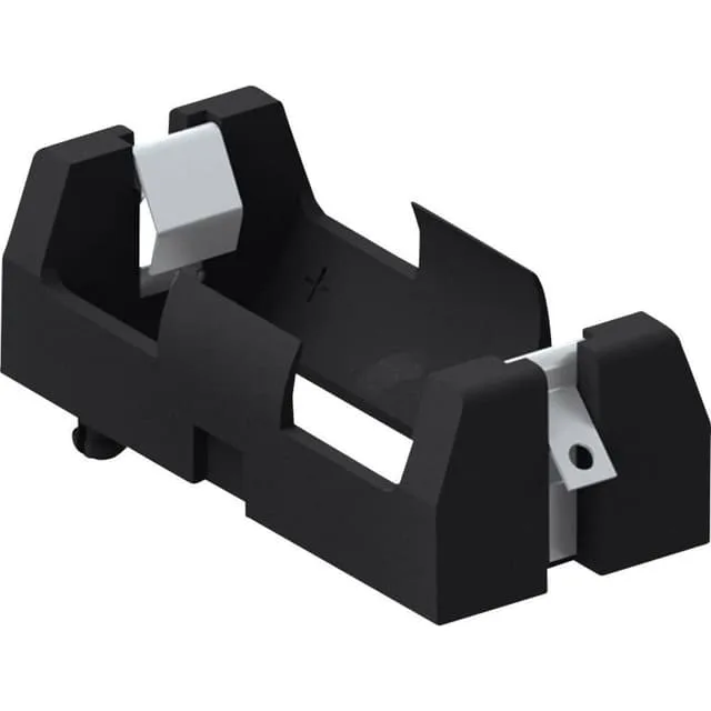 Keystone 1101 Batterihållare 1x 18350 Lödanslutning (L