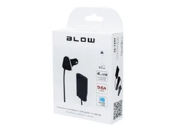 Blow Strömadapter för bil