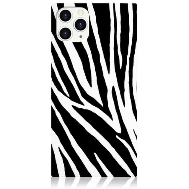 INF IDECOZ Mobilskal Zebra iPhone 11 Pro