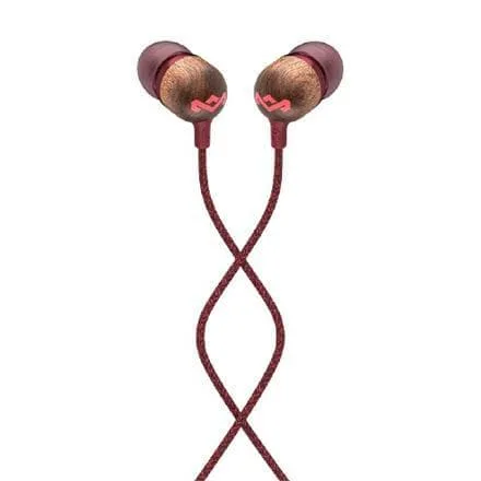 Marley Earbuds Smile Jamaica Inbyggd mikrofon