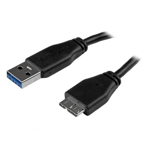 Startech .com Slim Micro USB 3.0 kabel