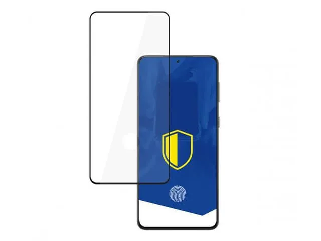 3MK HardGlass Max Finger Print Samsung Galaxy S21