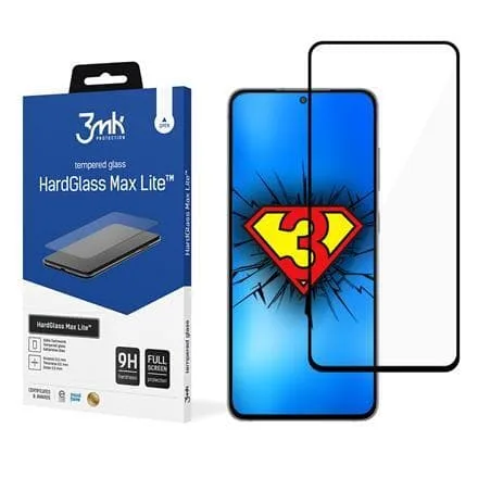 3MK HardGlass Max Lite Samsung