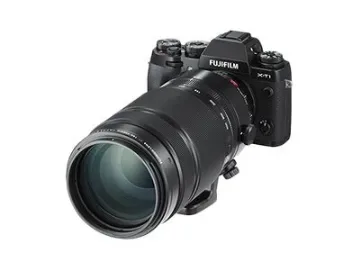 Fujinon XF 100-400 mm f/4.5-5.6 R LM OIS WR telezoomobjektiv