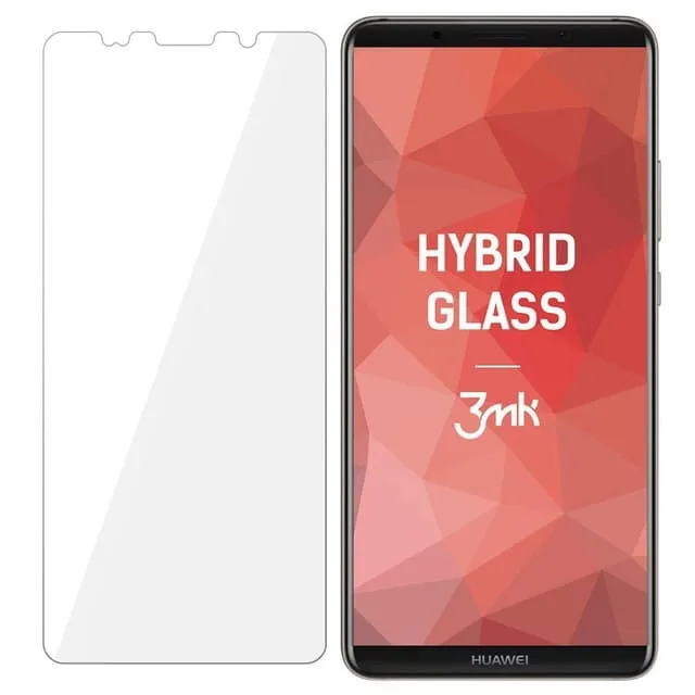 3MK FlexibleGlass för Huawei Mate 10 Pro Härdat glas