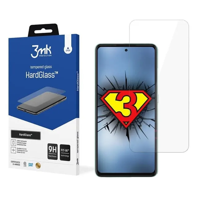 3MK HardGlass för Samsung Galaxy A52 4G/5G A52s 5G
