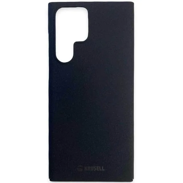 Krusell SandCover Galaxy S22 Ultra Svart