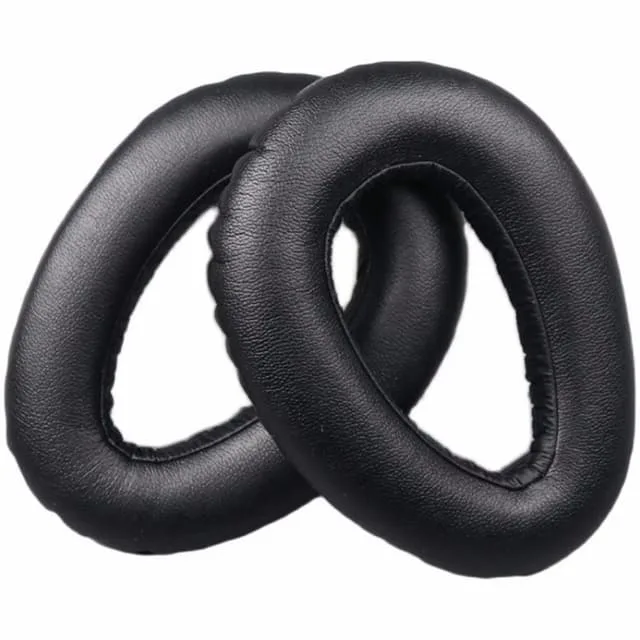Öronkuddar för Sennheiser PXC550 PXC480 MB660 1 par Svart