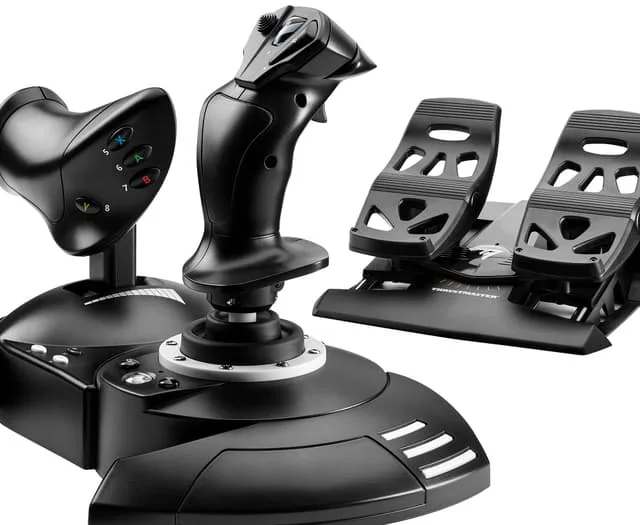 Thrustmaster T-Flight Full Kit X