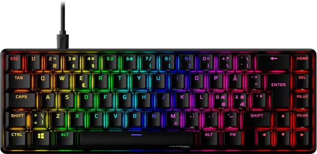HyperX Alloy Origins 65
